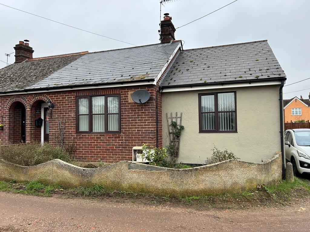 Gibson Road, Sible Hedingham Scott Maddison